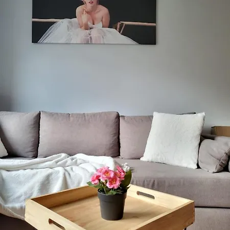Apartament Silence Marylin Monroe Karpacz