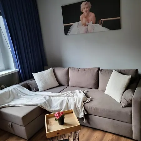 Apartament Silence Marylin Monroe *